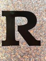 R