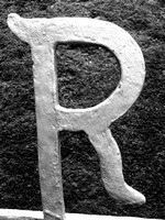 R