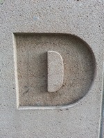 D