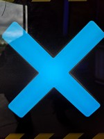 X