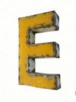 E