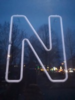 N